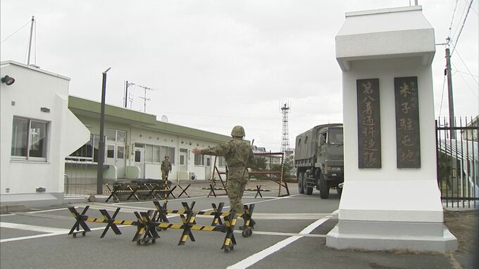 陸上自衛隊員が児童ポルノDVDを複製・販売…20万円の収入得る　停職3か月の懲戒処分　|　BSSニュース | BSS山陰放送