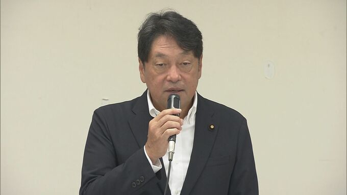 北朝鮮「長距離弾道ミサイルの技術開発では」自民・小野寺元防衛大臣が危機感示す