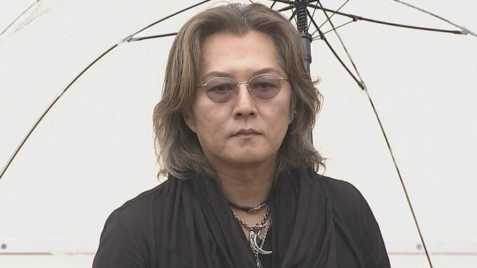 米米ＣＬＵＢ　本日の神戸公演　中止を公表　カールスモーキー石井さん　喉の不調のため　「深くお詫び申し上げます」|TBS NEWS DIG