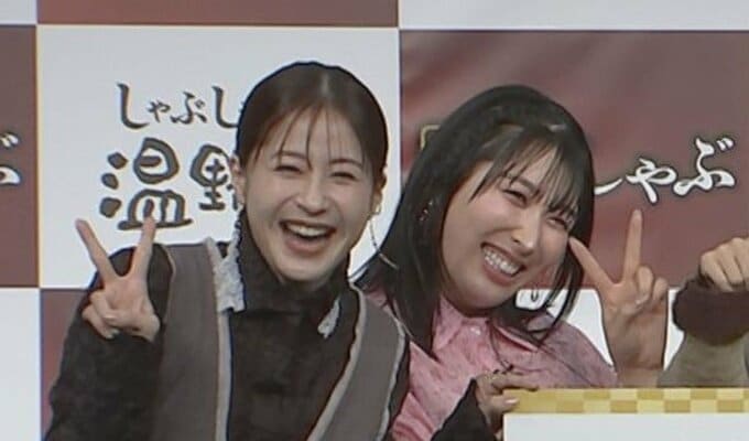 【松本若菜】　ゆめっちが大胆告白　鼻整形のモデル明かす　「これ若菜さんなんです」　【3時のヒロイン】|TBS NEWS DIG