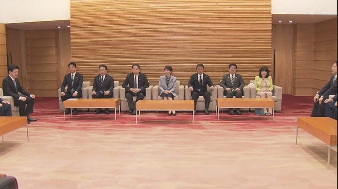 第二次高市内閣　閣僚の平均資産は約6591万円　トップは小泉防衛大臣で2億6484万円|TBS NEWS DIG