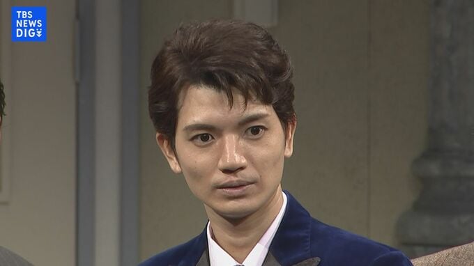 【SixTONES髙地優吾】　初の単独主演作品　メンバーと人数で芝居も「SixTONESとは大違い」「こんなに喋らないんだ」|TBS NEWS DIG