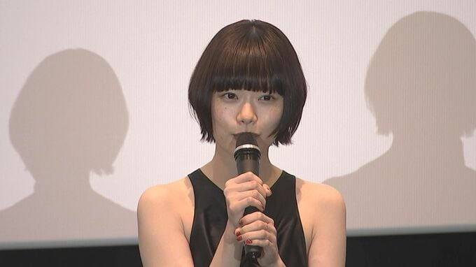 【杉咲花】「深夜のラーメン最高!」 蒼井優と一緒に堪能 「とにかくモリモリ食べる」ことだけ意識|TBS NEWS DIG