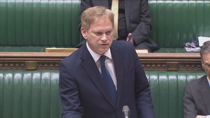 英国防省システムがハッキング被害 中国の関与か