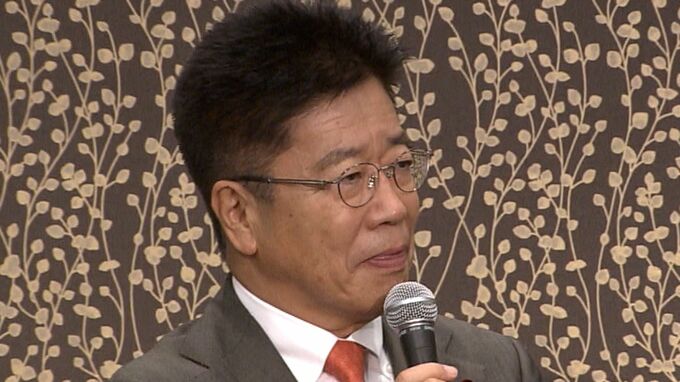 石破新内閣の財務大臣に加藤勝信氏「一丸となって進んでいけるように努力していきたい」文部科学大臣に阿部俊子氏【岡山】　|　岡山・香川のニュース | 天気 | RSK山陽放送