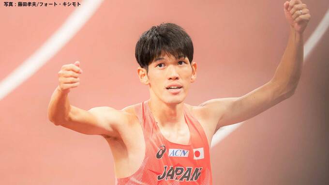 真野友博が2m29の大会新でV ！ 走高跳決勝に東京世界陸上代表3人が集結【国スポ】|TBS NEWS DIG