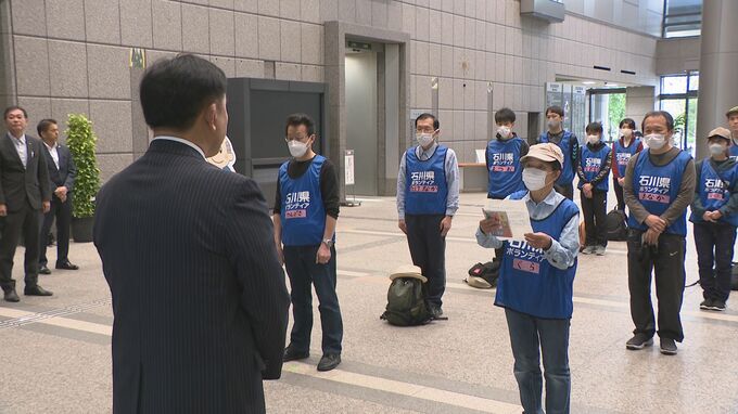 珠洲市 震度6強の地震から3週間「一日も早く元の生活取り戻せるよう」県が募集したボランティア26日から派遣　|　石川県のニュース｜MRO北陸放送