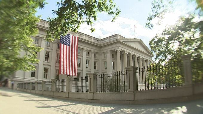 トランプ政権　ロシア産原油の購入を再び容認　ベッセント財務長官が「制裁緩和延長しない」明言から2日で方針転換