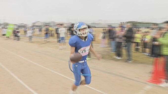 コースは大学構内「みんなで走るのがすごく楽しい」地区の駅伝大会 山口　|　山口のニュース・天気・防災｜tys NEWS｜ｔｙｓテレビ山口