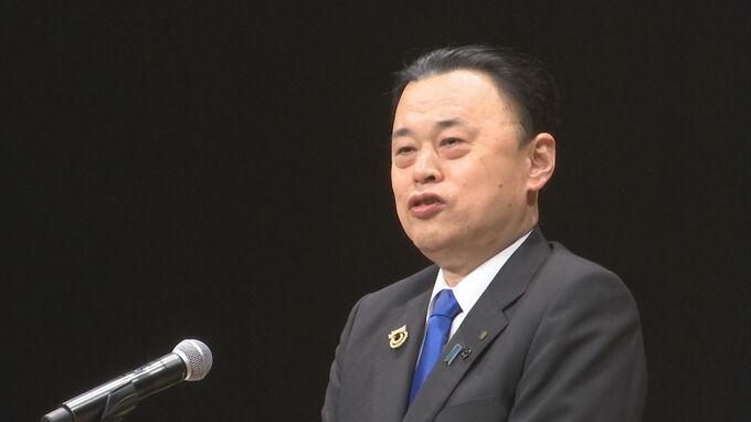 「私も子ども２人がきょう就職で」知事の訓示に会場和む　島根県新規採用職員辞令交付式　|　BSSニュース | BSS山陰放送