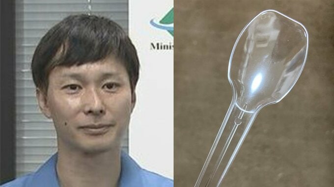 【ごみ清掃芸人】　プラスチック資源は「これまでは容器包装だけだったので、袋や容器のみの回収でしたが、これからはスプーンも資源として回収を始めた所もあります！」【マシンガンズ滝沢】|TBS NEWS DIG
