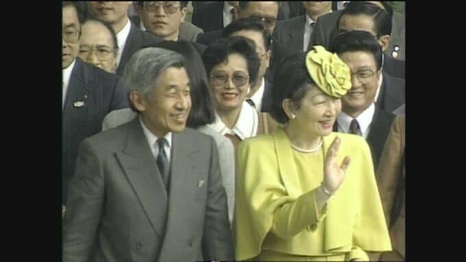 天皇陛下「おことば」の舞台裏　水面下で協議繰り返し…　1992年の訪中めぐる外交文書公開|TBS NEWS DIG