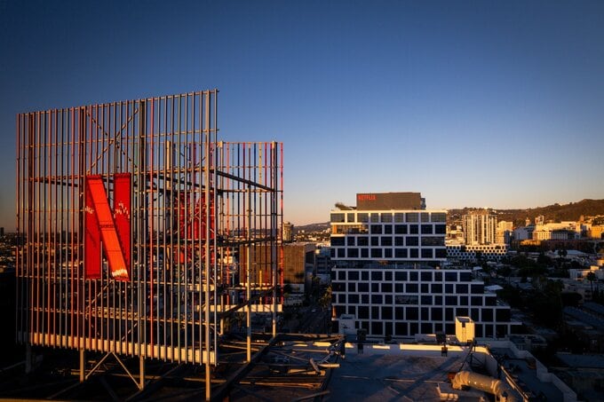 映画製作者に対するNetflixの影響力、米が調査－ワーナー買収審査で