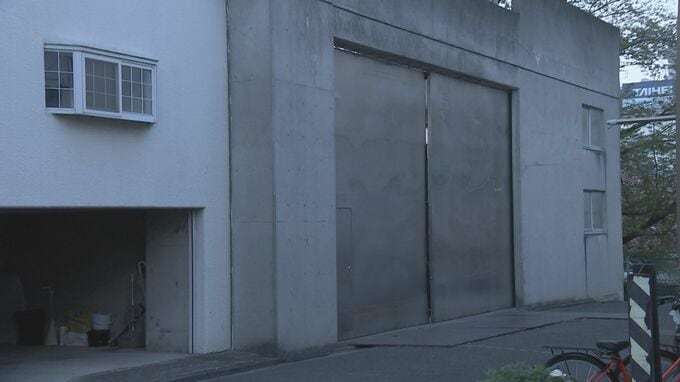 【速報】2歳の男児が祖父が運転するフォークリフトにひかれ意識不明の重体　東京・練馬区の建設会社|TBS NEWS DIG