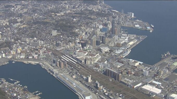 2月の有効求人倍率　山口県1.33倍　前月比0.02P増加|TBS NEWS DIG