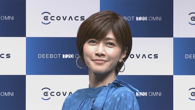 【内田有紀】「ソフトモヒカンに挑戦したい」マネキン購入 練習中！10年前からは“身内の髪の毛もカット” |TBS NEWS DIG