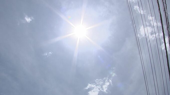 【速報】兵庫・柏原で41.2℃　国内観測史上1位を更新|TBS NEWS DIG