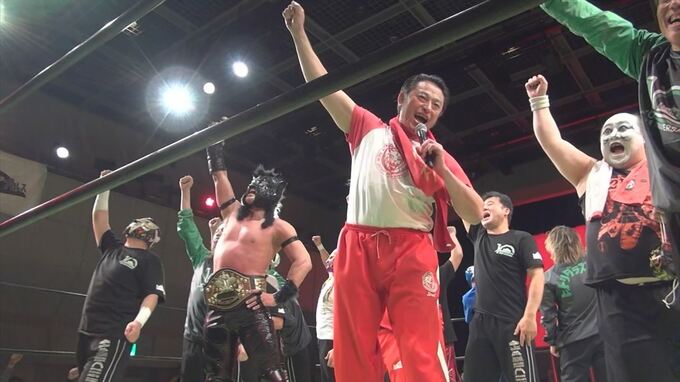 結成10周年の鳥取だらずプロレス　「地域に元気を届けたい！」…リングにかける思いとは　|　BSSニュース | BSS山陰放送
