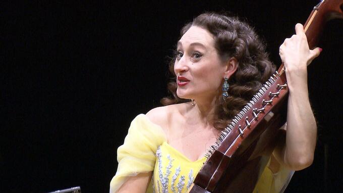 祖国の平和への願いを込めて　ウクライナ出身オペラ歌手　オクサーナ・ステパニュックさんがコンサート　仙台|TBS NEWS DIG