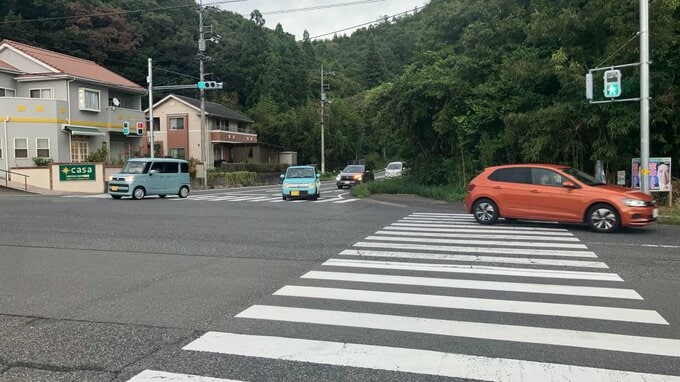 重体の高校生(16)の意識回復　車と通学中の自転車の高校生が交差点で衝突…病院搬送も一時は意識不明に　広島・東広島　|　RCC NEWS | 広島ニュース | RCC中国放送