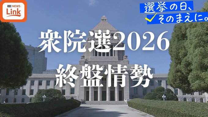 【衆議院選挙】終盤情勢調査　沖縄1区から3区は接戦  4区は自民がリード|TBS NEWS DIG