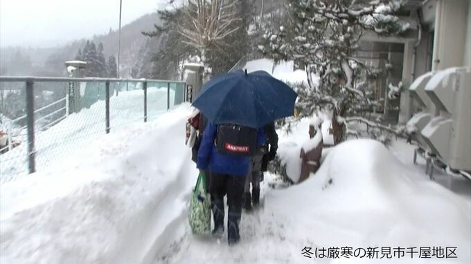 今年2月との気温差は45℃！「冬は厳寒」新見市千屋で最高気温34.7℃　7月の観測史上最高に　|TBS NEWS DIG