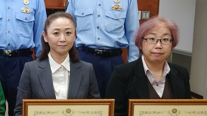「娘を捜している…」雨の中、道路に飛び出してきた女性　車から見つけた会社員2人のとっさの判断　|　大分のニュース｜OBS NEWS｜大分放送