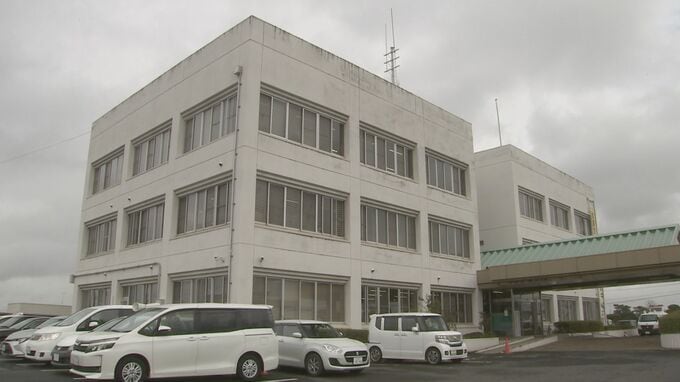 自動車窃盗の疑いで逮捕した自称21歳の男 実は14歳の中学生だった|TBS NEWS DIG