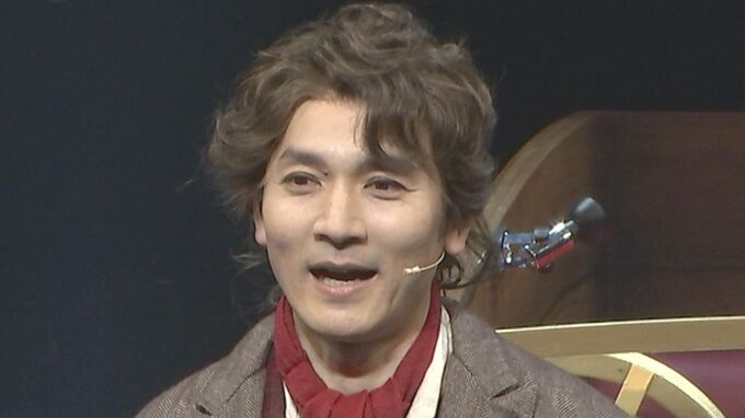 【長野博】ミュージカル「チキチキバンバン」開幕　“本当に夢の詰まった作品”|TBS NEWS DIG