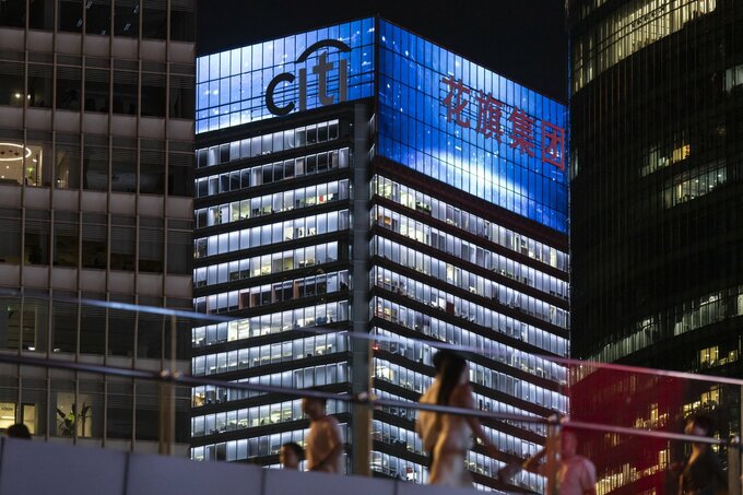 シティ、中国株の投資判断引き下げ－台湾株引き上げ、AI供給網を評価