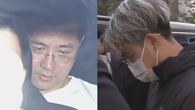 【速報】証券口座“乗っ取り”株を不正売買･･･中国籍の男2人を逮捕 株価を不正につり上げる相場操縦を行ったか 警視庁|TBS NEWS DIG