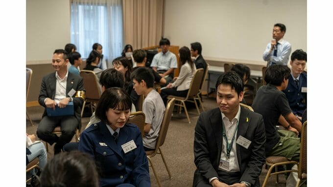 夏休み中の中高生らに刑事司法の実務家がやりがい語る　裁判官・検察官・弁護士・警察官・刑務官・保護観察官らに中高生らが率直な質問をぶつける時間も　司法教育支援協会|TBS NEWS DIG