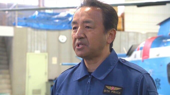 「経験したことの無い状況」上空から見た佐賀関大規模火災　県警ヘリ機長が語る未曾有の光景　|　大分のニュース｜OBS NEWS｜大分放送