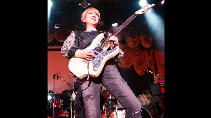 【訃報】ガールズロックバンド「PINK SAPPHIRE」のTAKAさん死去 今年4月にがん闘病を告白 5月にラストライブを実現|TBS NEWS DIG