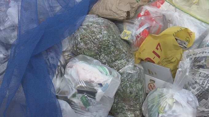 県内のごみ排出量、全国ワースト1位　震災後ワースト3位以内続く　福島|TBS NEWS DIG