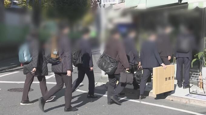 【速報】東京・新宿区の民泊運営会社とCEOらを書類送検　住宅宿泊事業法（民泊新法）違反の疑いでの書類送検は全国初　平日営業するも区に虚偽の報告か　警視庁|TBS NEWS DIG