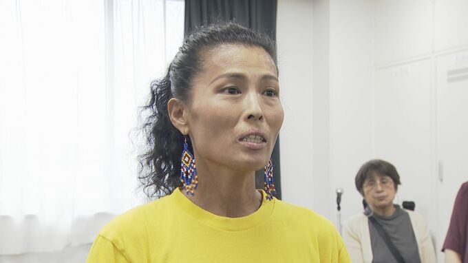 「使用済み核燃料の中間貯蔵施設を受け入れないで」グリーンコープやまぐちが上関町長に要望書提出　山口　|　山口のニュース・天気・防災｜tys NEWS｜ｔｙｓテレビ山口