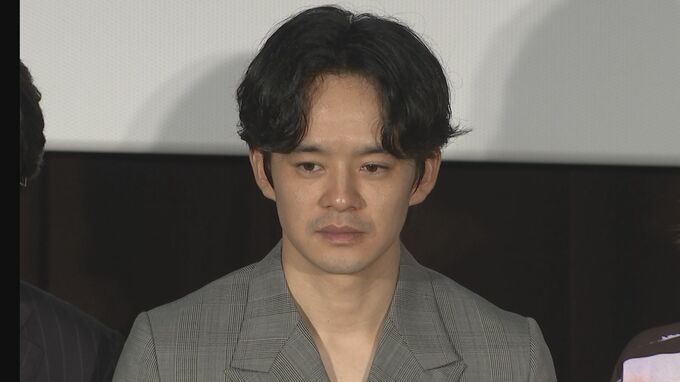 池松壮亮さん　所属事務所ホリプロを今月末に退所へ「新しい環境で活動していきたい」|TBS NEWS DIG