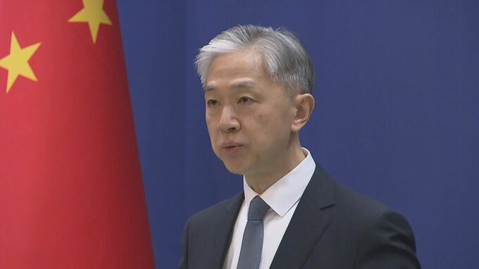 中国　日本水産物の輸入禁止「合理的で必要」と主張