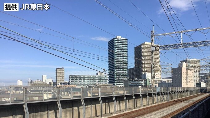 東北、上越、北陸新幹線が停電で見合わせ　埼京線北与野～与野本町駅間で架線の垂れ下がりを確認　23日午後2時50分現在|TBS NEWS DIG