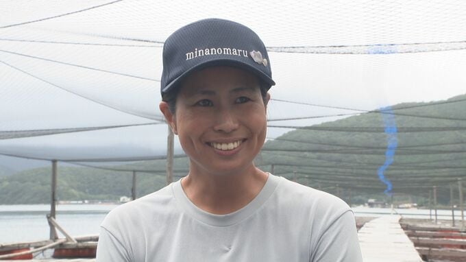赤潮の苦難越えV字回復…カワハギの稚魚育成に励む“水産女子” 「水福連携」で販売尾数は過去最多に　|　大分のニュース｜OBS NEWS｜大分放送