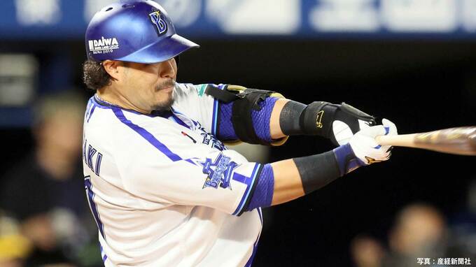 【DeNA】2試合連続2桁得点で大勝！宮﨑が2打席連続勝ち越し打 7回1点差も坂本＆佐々木が粘投で同点許さず 直後に猛打で突き放す|TBS NEWS DIG