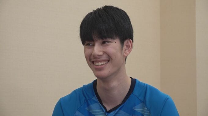 甲斐優斗選手(延岡市出身)が躍動　日本の勝利に貢献　バレーボール・ネーションズリーグ開幕戦　|　MRTニュース ｜ ＭＲＴ宮崎放送