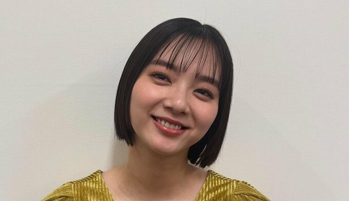 【新川優愛】　「#髪 #切りました」　ボブヘアー姿にファン反響　「短いのも似合うね」「二度見しちゃいました」|TBS NEWS DIG
