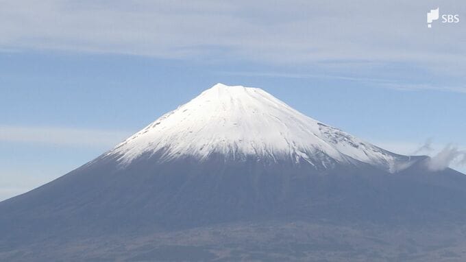 「日本で一番高い山に登りたかった」中国国籍の男性が冬の富士山に登った理由「冬の富士山は初めて」負傷して救助を要請...静岡県警はSNSで注意喚起　|　静岡のニュース | SBSNEWS | 静岡放送