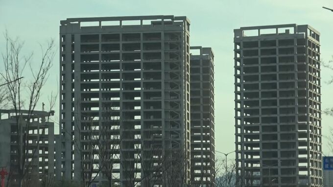 中国7月の新築住宅価格指数が9割超で下落 不動産不況対策の効果は限定的か