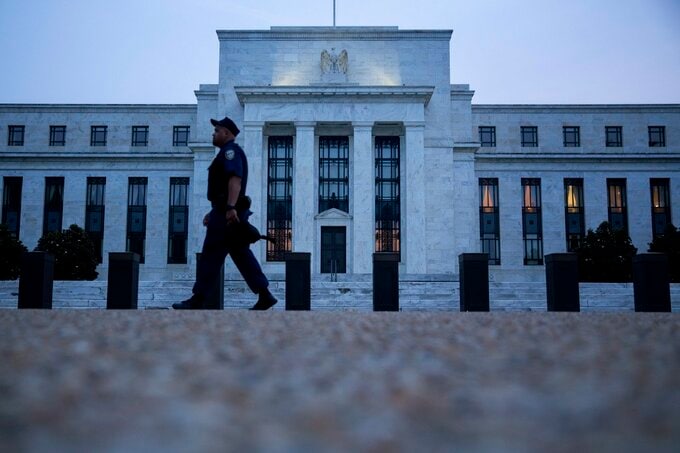 ゴールドマンとBofA、FRB利下げ予想を後ろ倒し－米国債利回り上昇