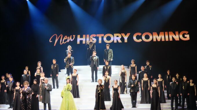 【井上芳雄】現・帝国劇場最後の公演が開幕！豪華俳優陣の集合に稽古場では「気を遣いまくり」「帝劇を愛し尽くしてお別れしたい」|TBS NEWS DIG