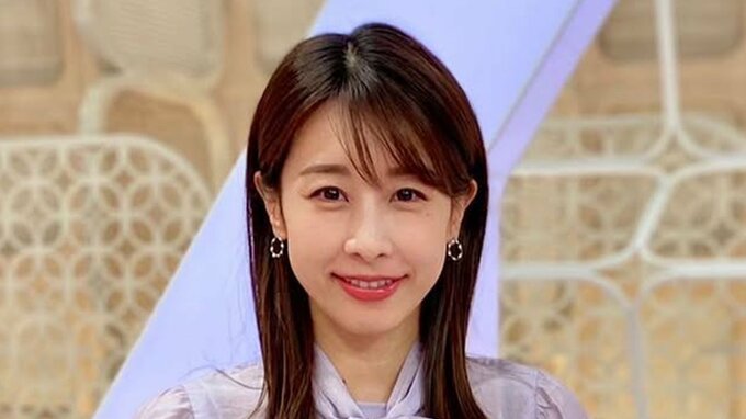 【加藤綾子】「中々疲れが取れないと感じる事も増えてきましたが…」40歳の誕生日を報告「素敵な40歳ですねぇ〜」「年齢を知ってビックリしました　お若く見えますね」の声|TBS NEWS DIG