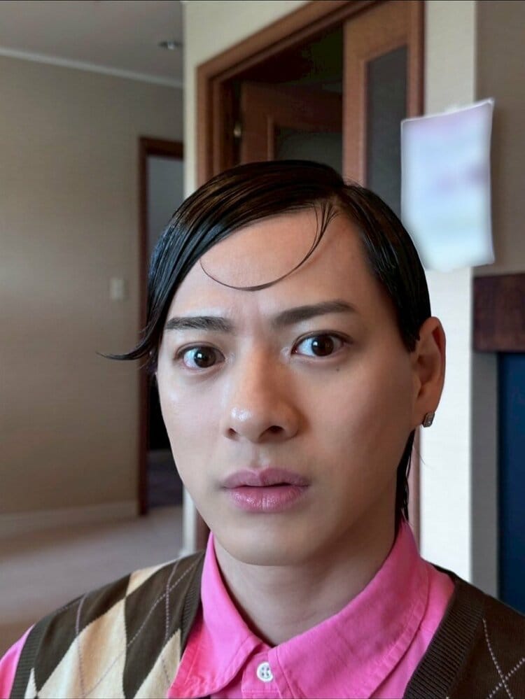 Number_i・平野紫耀 】 「未確認領域❤」 オフショット大量公開に